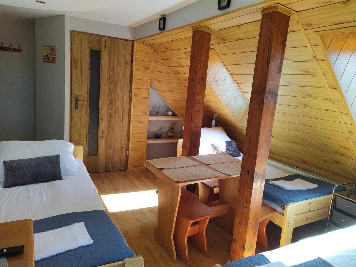 Widok Na Morze Apartman Ujście-Darłowskie Kültér fotó