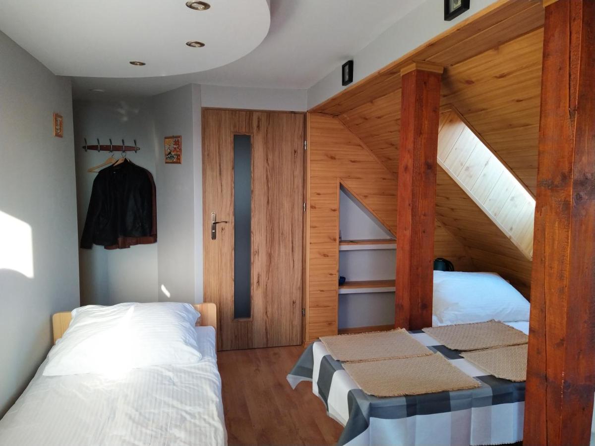 Widok Na Morze Apartman Ujście-Darłowskie Kültér fotó