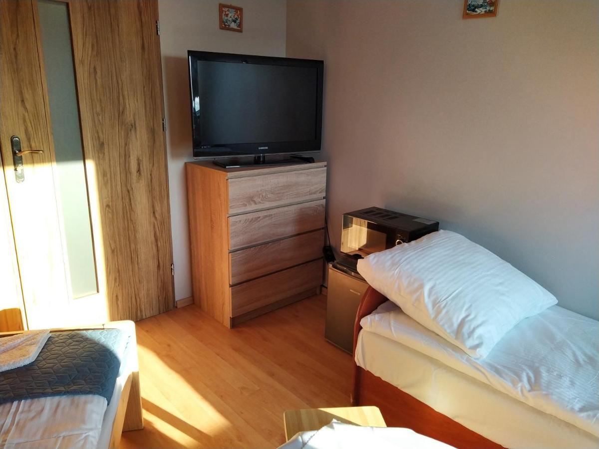 Widok Na Morze Apartman Ujście-Darłowskie Kültér fotó