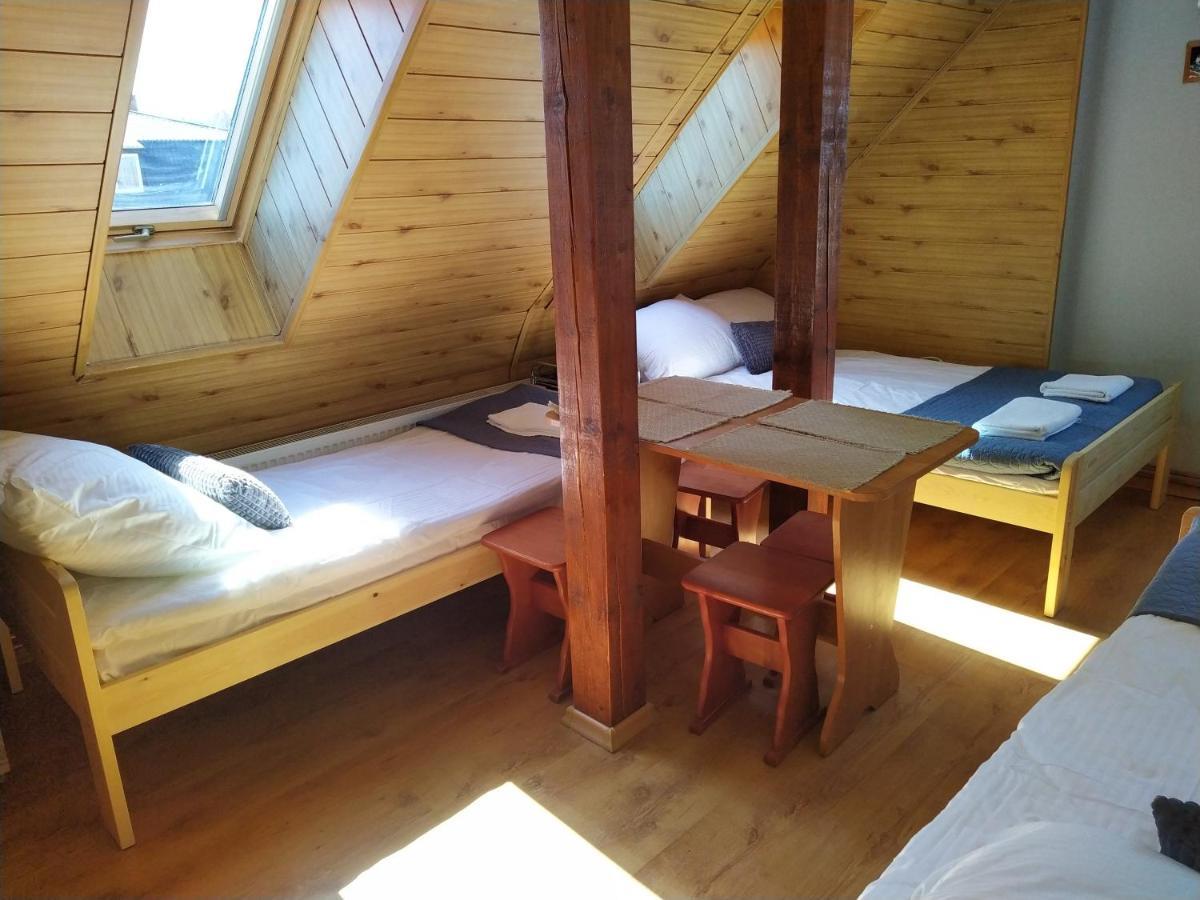 Widok Na Morze Apartman Ujście-Darłowskie Kültér fotó