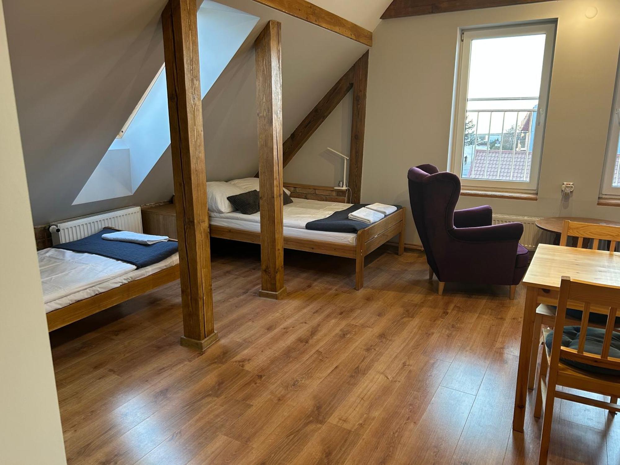 Widok Na Morze Apartman Ujście-Darłowskie Kültér fotó
