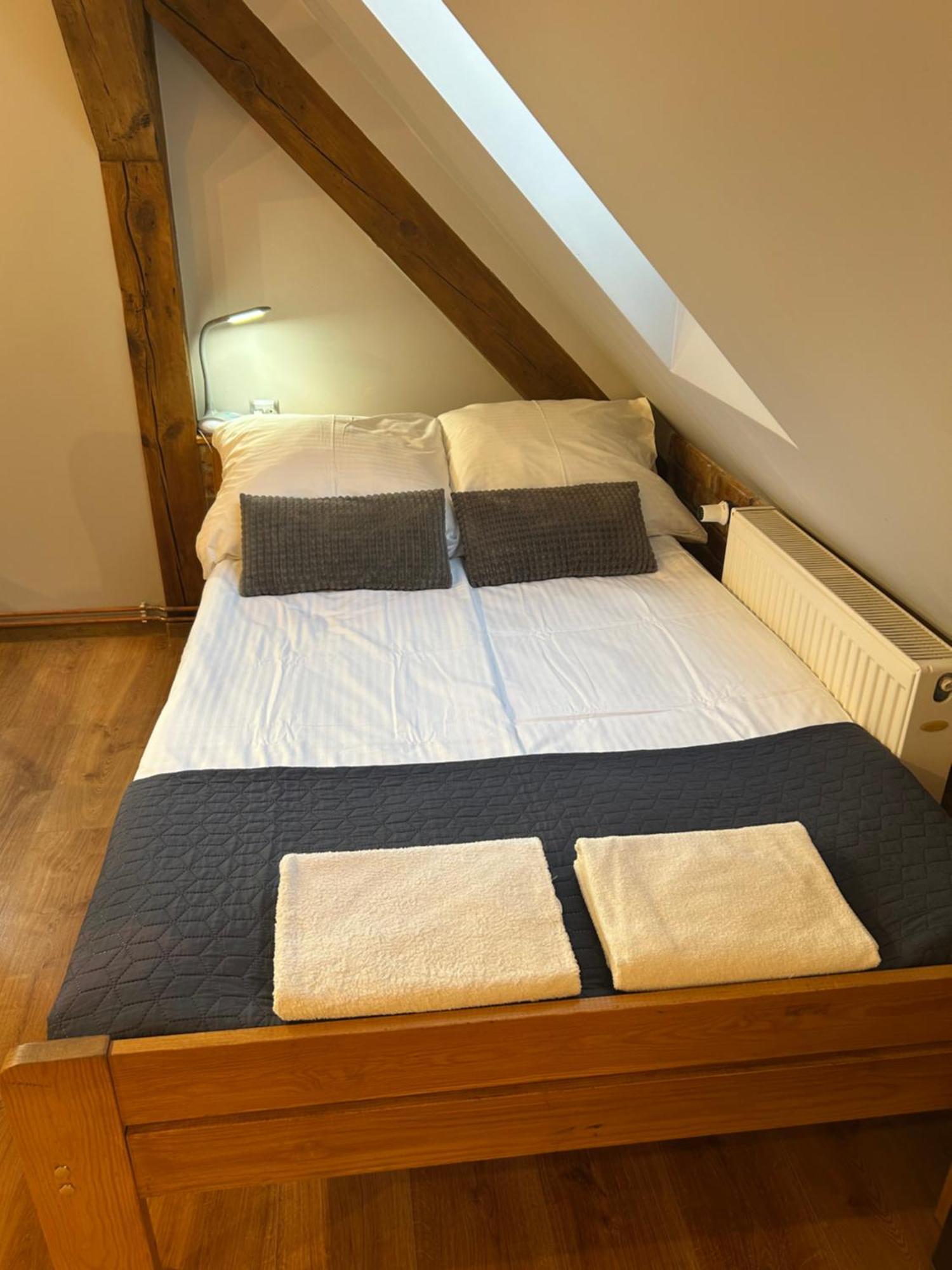 Widok Na Morze Apartman Ujście-Darłowskie Kültér fotó