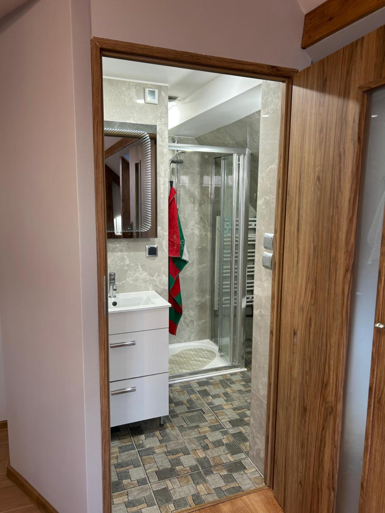 Widok Na Morze Apartman Ujście-Darłowskie Kültér fotó