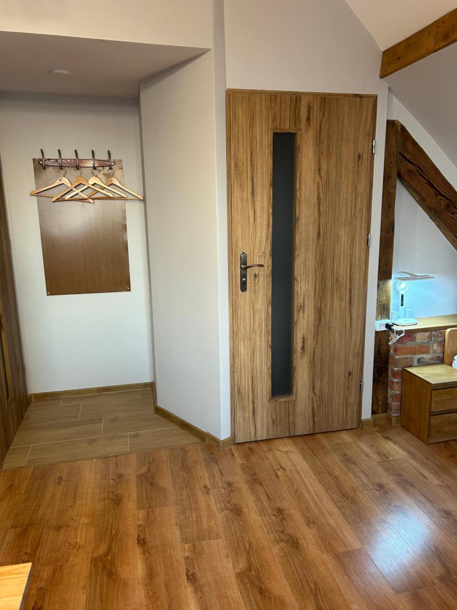 Widok Na Morze Apartman Ujście-Darłowskie Kültér fotó